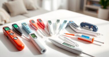 top accurate thermometers list