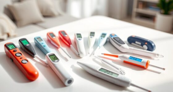 top accurate thermometers list
