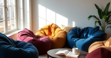 top adult bean bag chairs