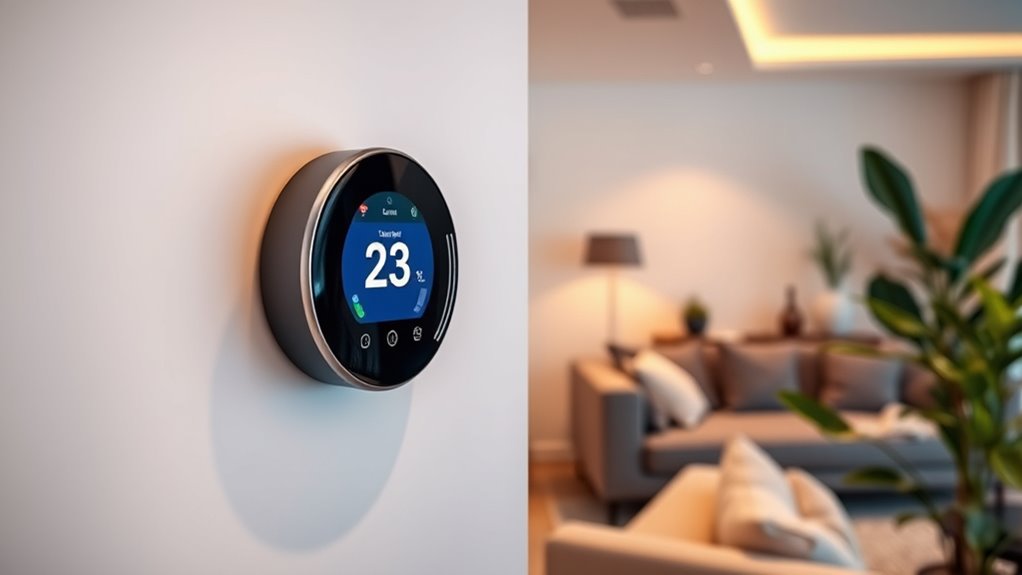 top alexa compatible smart thermostats