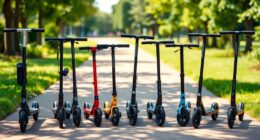 top all terrain knee scooters