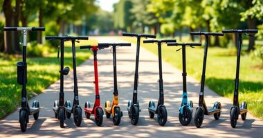 top all terrain knee scooters