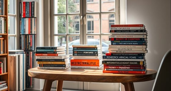 top architectural books list