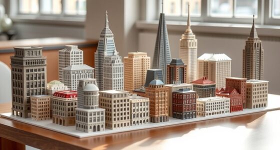 top architectural model kit selections