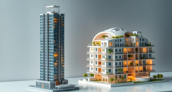 top architectural model kits