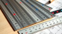 top architectural scale rulers