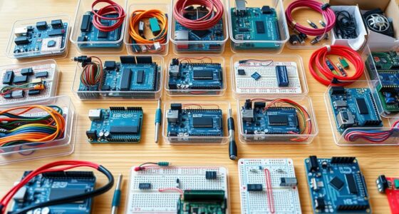 top arduino kits 2025