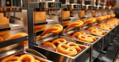 top automatic churro makers