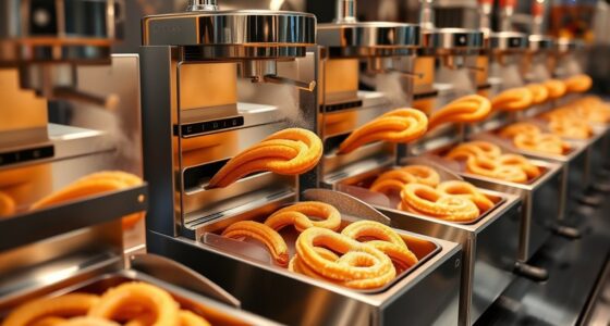 top automatic churro makers