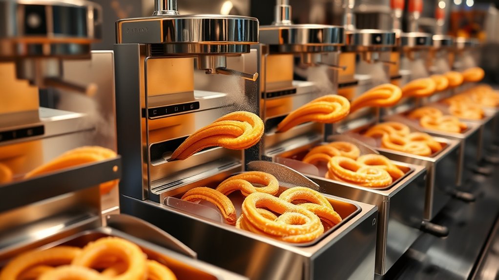 top automatic churro makers