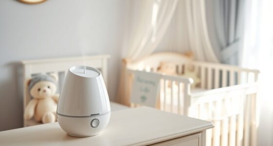 top baby nursery humidifiers