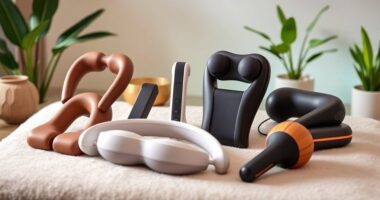 top back massagers 2025