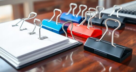 top binder clip selections
