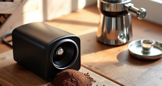 top burr grinders for espresso