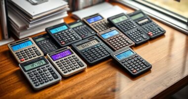 top calculators for students