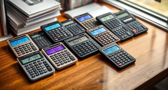 top calculators for students