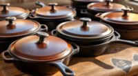 top cast iron skillet picks