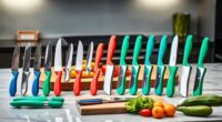 top ceramic knife sets 2025