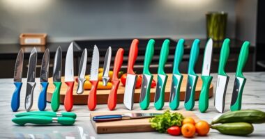 top ceramic knife sets 2025