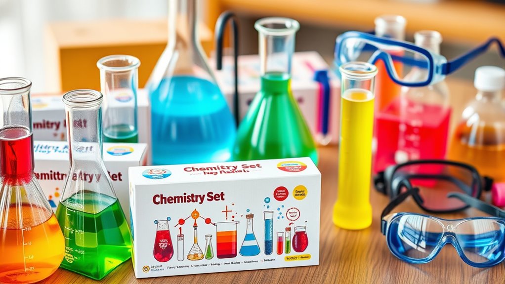 top chemistry kits for beginners