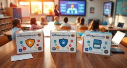 top classroom cybersecurity kits