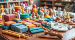 top clay sculpting kits
