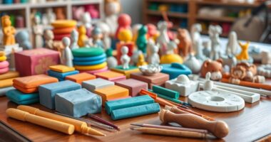 top clay sculpting kits