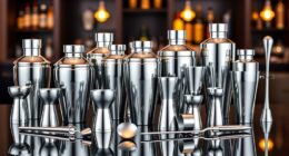 top cocktail shaker sets