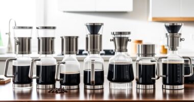 top cold brew coffee makers