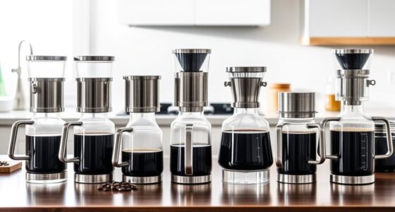top cold brew coffee makers
