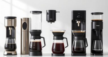 top cold brew coffee makers