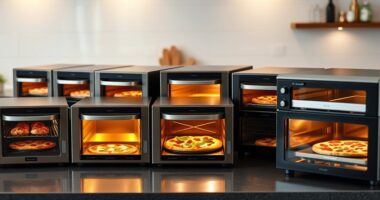 top countertop pizza ovens