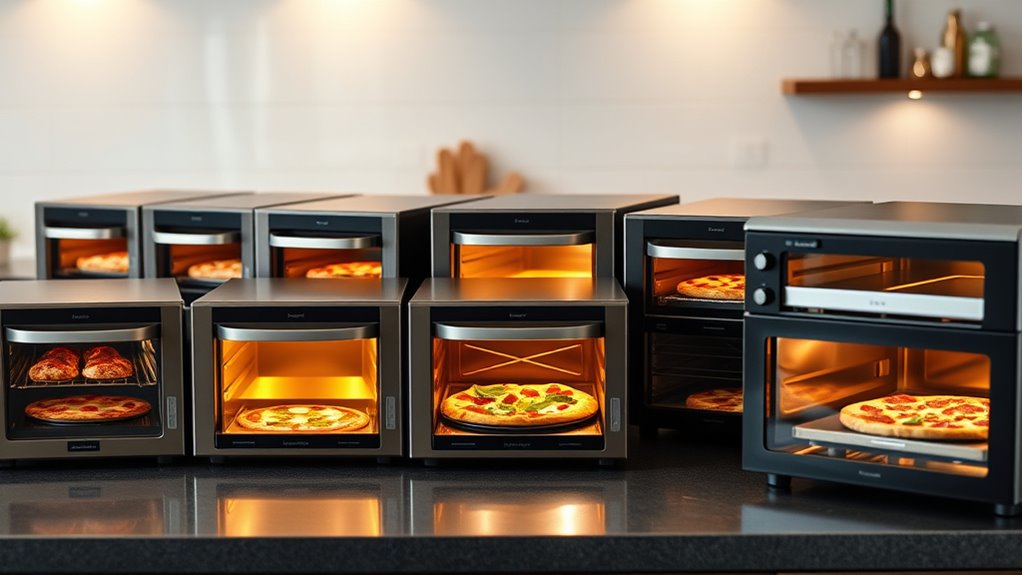top countertop pizza ovens