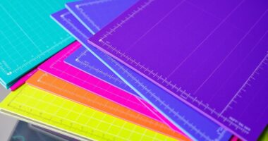 top craft cutting mats