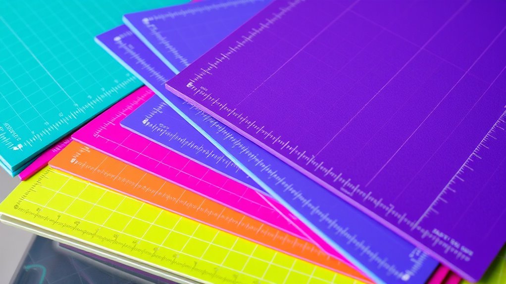 top craft cutting mats