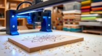 top craft laser cutter guide