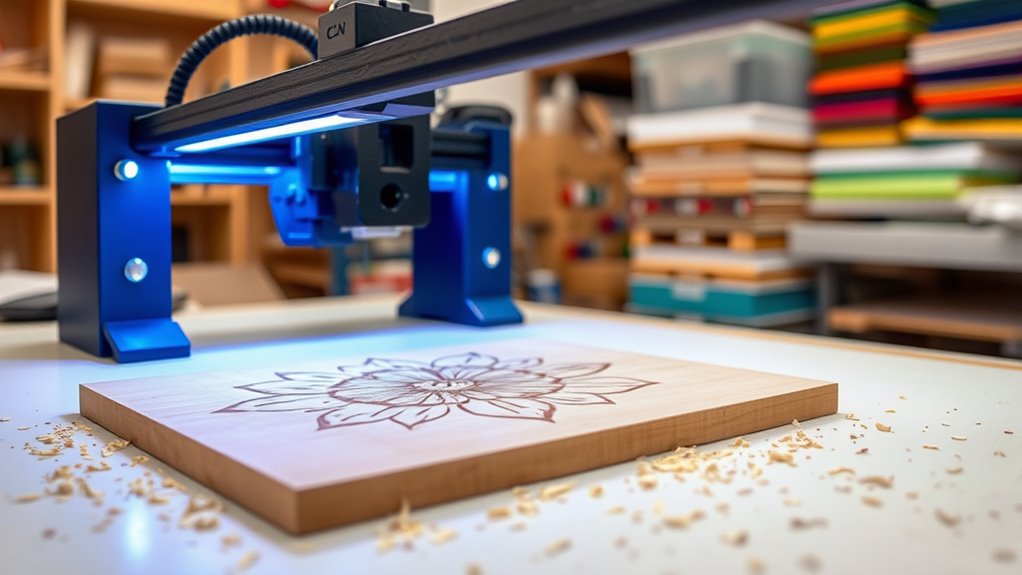 top craft laser cutter guide
