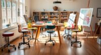 top creative ergonomic seating