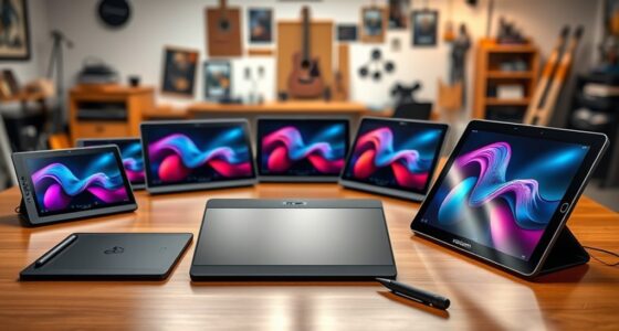 top creative wacom tablets