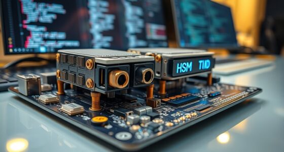 top developer hsm modules