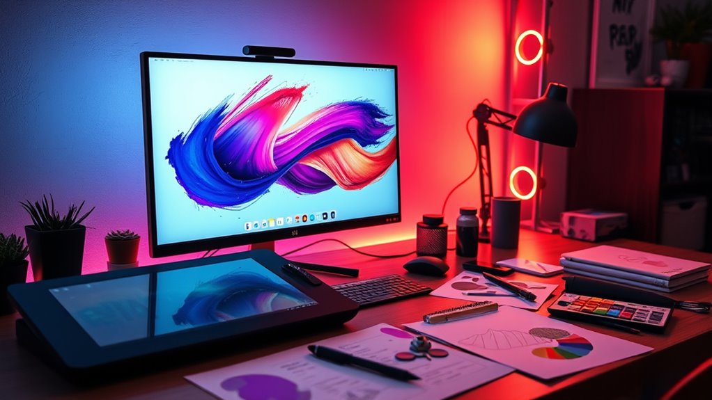 top digital art software