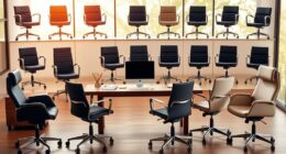 top drafting chairs selection
