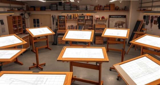 top drafting tables review