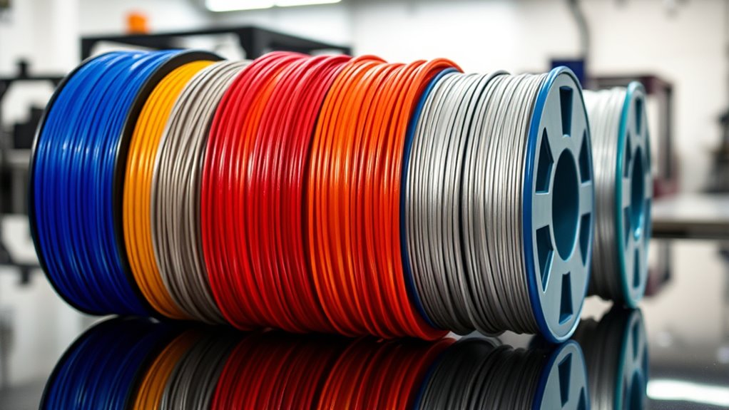 top durable 3d filaments