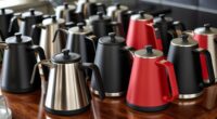 top electric kettles 2025