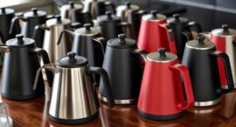 top electric kettles 2025