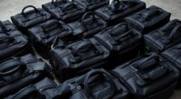 top emp blocking duffle bags