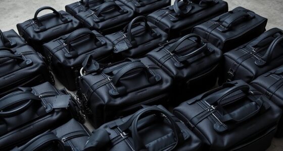 top emp blocking duffle bags