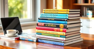 top exam prep book list