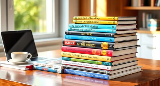 top exam prep book list